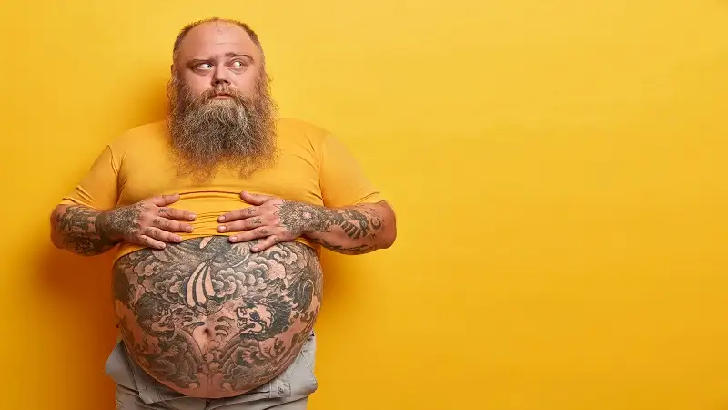 Tattoos and Weight Loss: How Are Tattoos Affected?