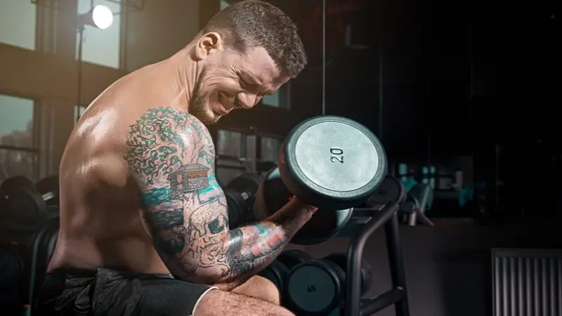 Can you workout After getting a Tattoo: What to Consider?