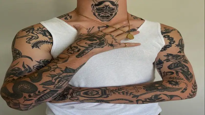 Patchwork Tattoos: Should You Get One?