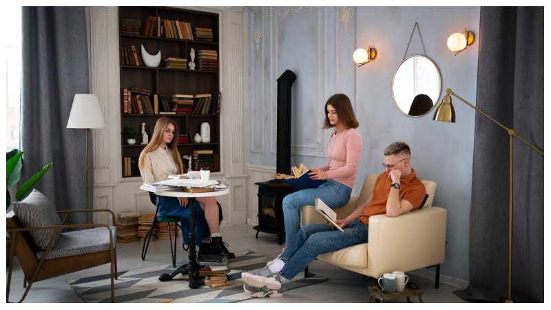 Interior Design Trends for Stylish Homes