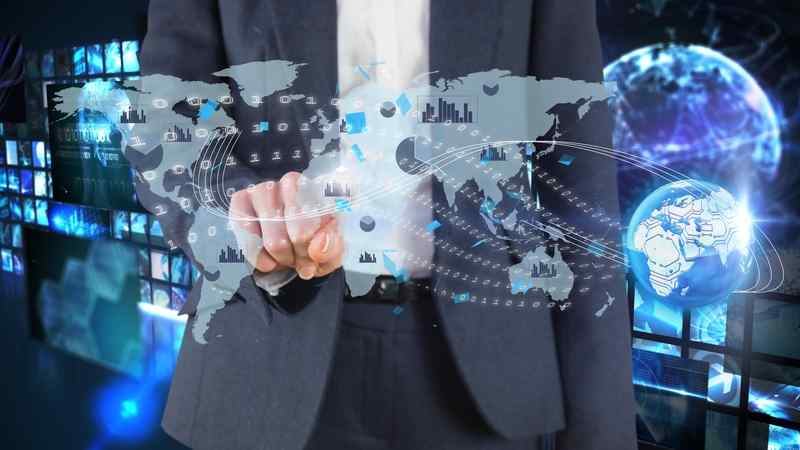 Blockchain Is Disrupting Traditional